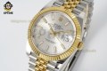 Datejust 126333 41mm ARF Silver/Stick on Jub YG/SS Bracelet SH3235 Super Clone (Weighted) Datejust 126333 41mm ARF Silver/Stick on Jub YG/SS Bracelet SH3235 Super Clone (Weighted)