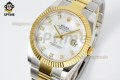 Datejust 126333 41mm ARF Mop/Diamond on Oys YG/SS Bracelet SH3235 Super Clone (Weighted) Datejust 126333 41mm ARF Mop/Diamond on Oys YG/SS Bracelet SH3235 Super Clone (Weighted)