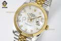 Datejust 126333 41mm ARF Mop/Diamond on Jub YG/SS Bracelet SH3235 Super Clone Datejust 126333 41mm ARF Mop/Diamond on Jub YG/SS Bracelet SH3235 Super Clone