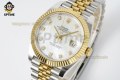 Datejust 126333 41mm ARF Mop/Diamond on Jub YG/SS Bracelet SH3235 Super Clone Datejust 126333 41mm ARF Mop/Diamond on Jub YG/SS Bracelet SH3235 Super Clone