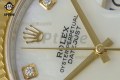 Datejust 126333 41mm ARF Mop/Diamond on Jub YG/SS Bracelet SH3235 Super Clone Datejust 126333 41mm ARF Mop/Diamond on Jub YG/SS Bracelet SH3235 Super Clone