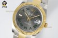Datejust 126333 41mm ARF Gray/Roman on Oys YG/SS Bracelet SH3235 Super Clone (Weighted) Datejust 126333 41mm ARF Gray/Roman on Oys YG/SS Bracelet SH3235 Super Clone (Weighted)