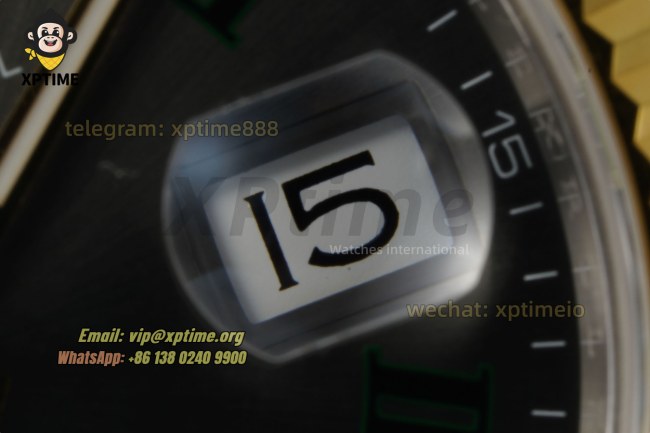 Datejust 126333 41mm ARF Gray/Roman on Oys YG/SS Bracelet SH3235 Super Clone (Weighted) Datejust 126333 41mm ARF Gray/Roman on Oys YG/SS Bracelet SH3235 Super Clone (Weighted)
