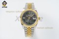 Datejust 126333 41mm ARF Gray/Roman on Jub YG/SS Bracelet SH3235 Super Clone (Weighted) Datejust 126333 41mm ARF Gray/Roman on Jub YG/SS Bracelet SH3235 Super Clone (Weighted)