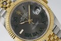 Datejust 126333 41mm ARF Gray/Roman on Jub YG/SS Bracelet SH3235 Super Clone (Weighted) Datejust 126333 41mm ARF Gray/Roman on Jub YG/SS Bracelet SH3235 Super Clone (Weighted)