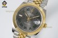 Datejust 126333 41mm ARF Gray/Roman on Jub YG/SS Bracelet SH3235 Super Clone (Weighted) Datejust 126333 41mm ARF Gray/Roman on Jub YG/SS Bracelet SH3235 Super Clone (Weighted)