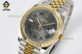 Datejust 126333 41mm ARF Gray/Roman on Jub YG/SS Bracelet SH3235 Super Clone (Weighted) Datejust 126333 41mm ARF Gray/Roman on Jub YG/SS Bracelet SH3235 Super Clone (Weighted)