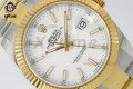 Datejust 126333 41mm ARF White/Stick on Oys YG/SS Bracelet SH3235 Super Clone (Weighted) Datejust 126333 41mm ARF White/Stick on Oys YG/SS Bracelet SH3235 Super Clone (Weighted)