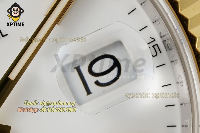 Datejust 126333 41mm ARF White/Stick on Oys YG/SS Bracelet SH3235 Super Clone (Weighted) Datejust 126333 41mm ARF White/Stick on Oys YG/SS Bracelet SH3235 Super Clone (Weighted)
