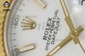 Datejust 126333 41mm ARF White/Stick on Jub YG/SS Bracelet SH3235 Super Clone (Weighted) Datejust 126333 41mm ARF White/Stick on Jub YG/SS Bracelet SH3235 Super Clone (Weighted)