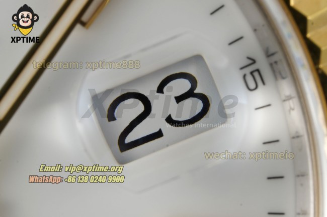 Datejust 126333 41mm ARF White/Stick on Jub YG/SS Bracelet SH3235 Super Clone (Weighted) Datejust 126333 41mm ARF White/Stick on Jub YG/SS Bracelet SH3235 Super Clone (Weighted)