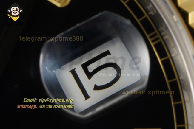 Datejust 126333 41mm ARF Black/Diamond on Oys YG/SS Bracelet SH3235 Super Clone (Weighted) Datejust 126333 41mm ARF Black/Diamond on Oys YG/SS Bracelet SH3235 Super Clone (Weighted)