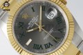 Datejust 126333 41mm ARF Gray/Roman on Oys YG/SS Bracelet SH3235 Super Clone (Weighted) Datejust 126333 41mm ARF Gray/Roman on Oys YG/SS Bracelet SH3235 Super Clone (Weighted)