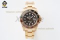 GMT Master II 126715 Rootbeer 40mm ARF Tiger Iron/Dot on Oys RG/RG Bracelet SH3285 GMT Master II 126715 Rootbeer 40mm ARF Tiger Iron/Dot on Oys RG/RG Bracelet SH3285