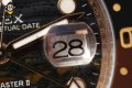 GMT Master II 126715 Rootbeer 40mm ARF Tiger Iron/Dot on Oys RG/RG Bracelet SH3285 GMT Master II 126715 Rootbeer 40mm ARF Tiger Iron/Dot on Oys RG/RG Bracelet SH3285