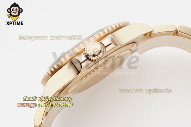 GMT Master II 126715 Rootbeer 40mm ARF Tiger Iron/Dot on Oys RG/RG Bracelet SH3285 GMT Master II 126715 Rootbeer 40mm ARF Tiger Iron/Dot on Oys RG/RG Bracelet SH3285