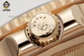 GMT Master II 126715 Rootbeer 40mm ARF Tiger Iron/Dot on Oys RG/RG Bracelet SH3285 GMT Master II 126715 Rootbeer 40mm ARF Tiger Iron/Dot on Oys RG/RG Bracelet SH3285
