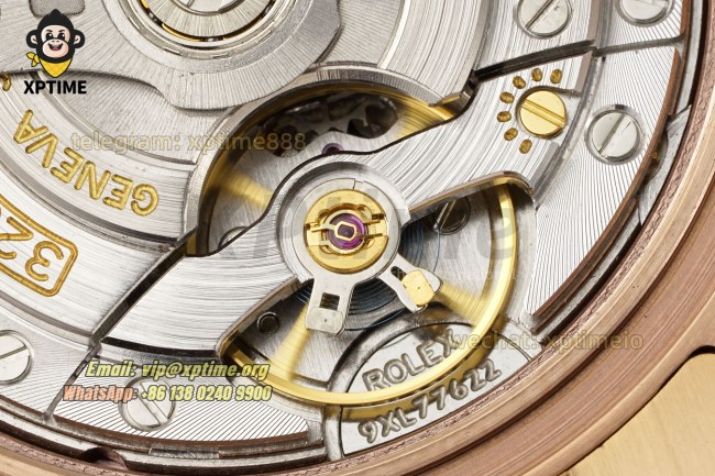 GMT Master II 126715 Rootbeer 40mm ARF Tiger Iron/Dot on Oys RG/RG Bracelet SH3285 GMT Master II 126715 Rootbeer 40mm ARF Tiger Iron/Dot on Oys RG/RG Bracelet SH3285