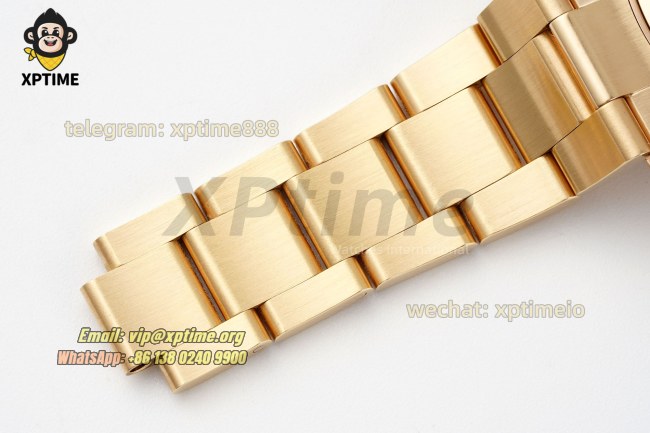 GMT Master II 126715 Rootbeer 40mm ARF Tiger Iron/Dot on Oys RG/RG Bracelet SH3285 GMT Master II 126715 Rootbeer 40mm ARF Tiger Iron/Dot on Oys RG/RG Bracelet SH3285