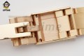GMT Master II 126715 Rootbeer 40mm ARF Tiger Iron/Dot on Oys RG/RG Bracelet SH3285 GMT Master II 126715 Rootbeer 40mm ARF Tiger Iron/Dot on Oys RG/RG Bracelet SH3285