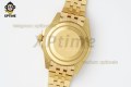 GMT Master II 126718 GRNR 40mm ARF Tiger Iron/Dot on Jub YG/YG Bracelet SH3285 GMT Master II 126718 GRNR 40mm ARF Tiger Iron/Dot on Jub YG/YG Bracelet SH3285