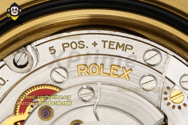 GMT Master II 126718 GRNR 40mm ARF Tiger Iron/Dot on Jub YG/YG Bracelet SH3285 GMT Master II 126718 GRNR 40mm ARF Tiger Iron/Dot on Jub YG/YG Bracelet SH3285
