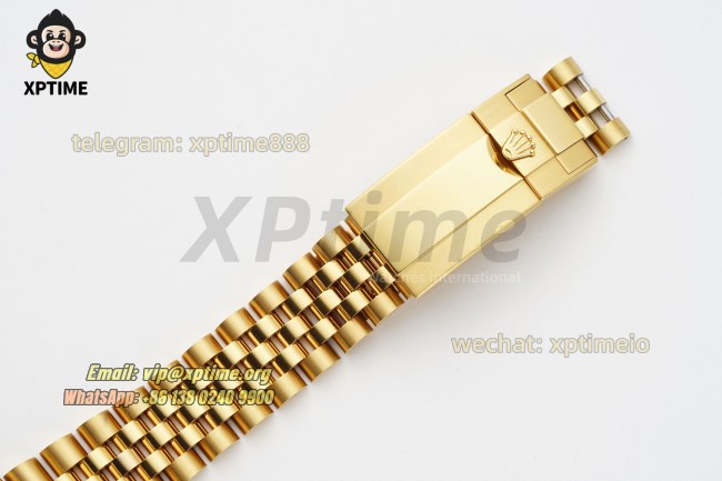 GMT Master II 126718 GRNR 40mm ARF Tiger Iron/Dot on Jub YG/YG Bracelet SH3285 GMT Master II 126718 GRNR 40mm ARF Tiger Iron/Dot on Jub YG/YG Bracelet SH3285