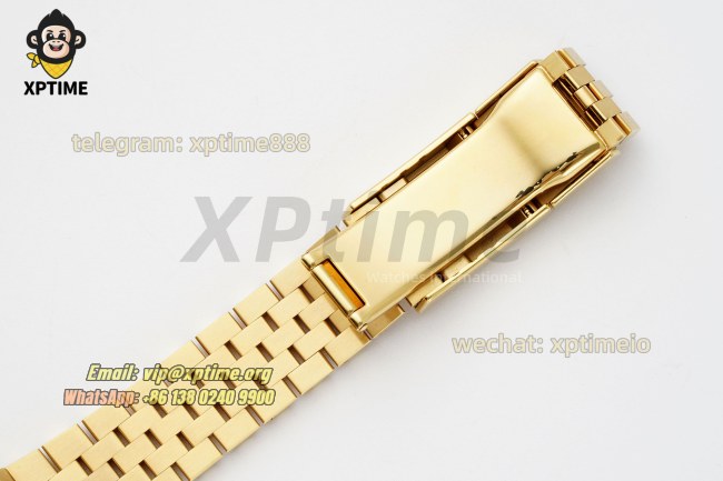 GMT Master II 126718 GRNR 40mm ARF Tiger Iron/Dot on Jub YG/YG Bracelet SH3285 GMT Master II 126718 GRNR 40mm ARF Tiger Iron/Dot on Jub YG/YG Bracelet SH3285