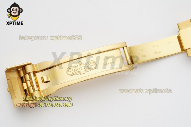GMT Master II 126718 GRNR 40mm ARF Tiger Iron/Dot on Jub YG/YG Bracelet SH3285 GMT Master II 126718 GRNR 40mm ARF Tiger Iron/Dot on Jub YG/YG Bracelet SH3285