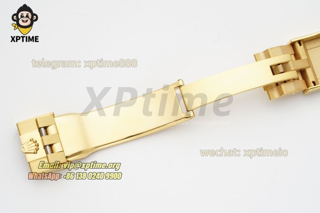 GMT Master II 126718 GRNR 40mm ARF Tiger Iron/Dot on Jub YG/YG Bracelet SH3285 GMT Master II 126718 GRNR 40mm ARF Tiger Iron/Dot on Jub YG/YG Bracelet SH3285