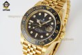 GMT Master II 126718 GRNR 40mm ARF Tiger Iron/Dot on Jub YG/YG Bracelet SH3285 GMT Master II 126718 GRNR 40mm ARF Tiger Iron/Dot on Jub YG/YG Bracelet SH3285