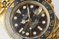 GMT Master II 126718 GRNR 40mm ARF Tiger Iron/Dot on Jub YG/YG Bracelet SH3285 GMT Master II 126718 GRNR 40mm ARF Tiger Iron/Dot on Jub YG/YG Bracelet SH3285