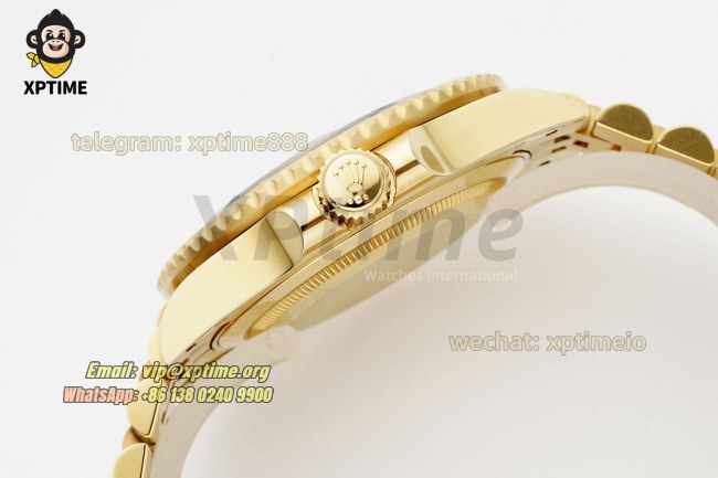 GMT Master II 126718 GRNR 40mm ARF Tiger Iron/Dot on Jub YG/YG Bracelet SH3285 GMT Master II 126718 GRNR 40mm ARF Tiger Iron/Dot on Jub YG/YG Bracelet SH3285