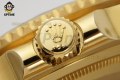 GMT Master II 126718 GRNR 40mm ARF Tiger Iron/Dot on Jub YG/YG Bracelet SH3285 GMT Master II 126718 GRNR 40mm ARF Tiger Iron/Dot on Jub YG/YG Bracelet SH3285