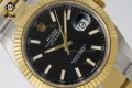 Datejust 126333 41mm ARF Black/Stick on Oys YG/SS Bracelet SH3235 Super Clone (Weighted) Datejust 126333 41mm ARF Black/Stick on Oys YG/SS Bracelet SH3235 Super Clone (Weighted)