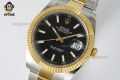 Datejust 126333 41mm ARF Black/Stick on Oys YG/SS Bracelet SH3235 Super Clone (Weighted) Datejust 126333 41mm ARF Black/Stick on Oys YG/SS Bracelet SH3235 Super Clone (Weighted)