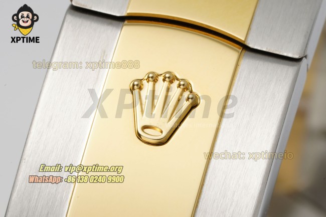 Datejust 126333 41mm ARF Champagne/Diamond on Oys YG/SS Bracelet SH3235 Super Clone (Weighted) Datejust 126333 41mm ARF Champagne/Diamond on Oys YG/SS Bracelet SH3235 Super Clone (Weighted)