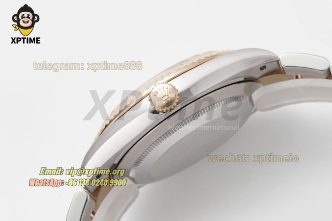Datejust 126331 41mm ARF White/Stick on Oys YG/SS Bracelet SH3235 Super Clone (weighted) Datejust 126331 41mm ARF White/Stick on Oys YG/SS Bracelet SH3235 Super Clone (weighted)