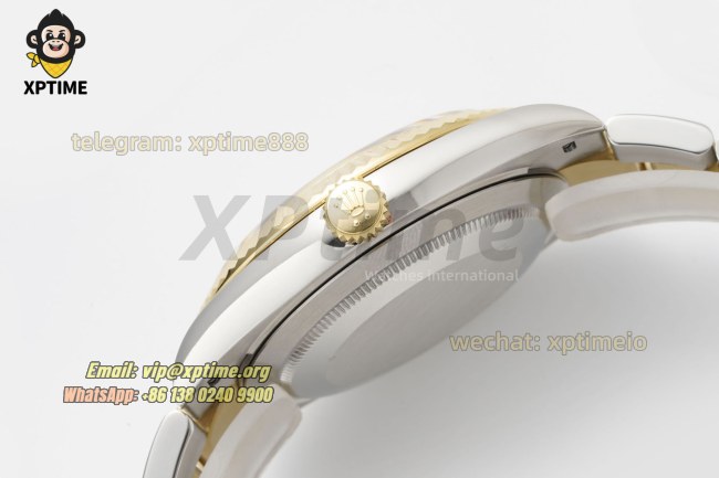 Datejust 126333 41mm ARF White/Stick on Oys YG/SS Bracelet SH3235 Super Clone (Weighted) Datejust 126333 41mm ARF White/Stick on Oys YG/SS Bracelet SH3235 Super Clone (Weighted)