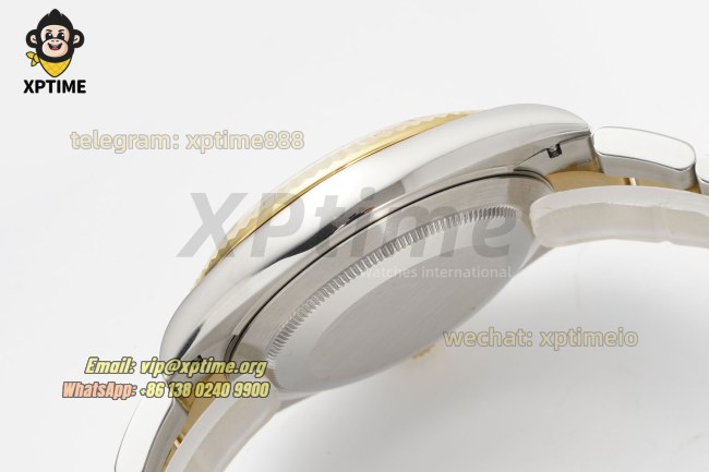 Datejust 126333 41mm ARF Champagne/Stick on Oys YG/SS Bracelet SH3235 Super Clone (Weighted) Datejust 126333 41mm ARF Champagne/Stick on Oys YG/SS Bracelet SH3235 Super Clone (Weighted)