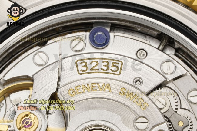 Datejust 126333 41mm ARF White/Stick on Oys YG/SS Bracelet SH3235 Super Clone (Weighted) Datejust 126333 41mm ARF White/Stick on Oys YG/SS Bracelet SH3235 Super Clone (Weighted)