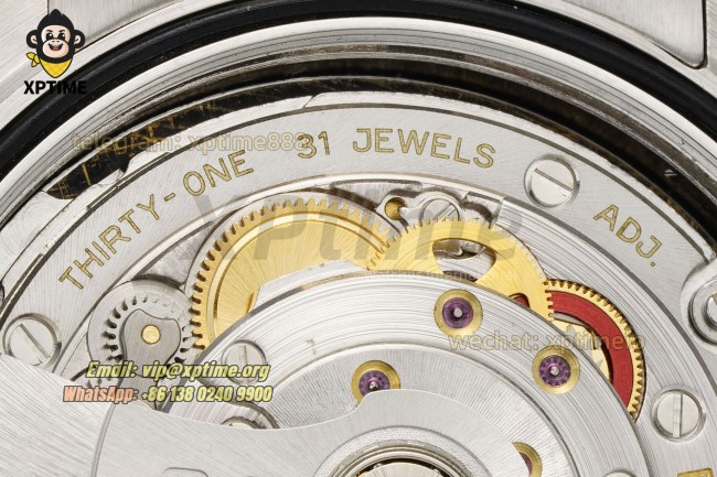 Datejust 126331 41mm ARF Brown/Diamond on Jub YG/SS Bracelet SH3235 Super Clone (weighted) Datejust 126331 41mm ARF Brown/Diamond on Jub YG/SS Bracelet SH3235 Super Clone (weighted)