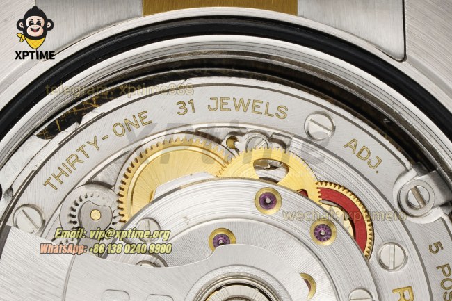 Datejust 126333 41mm ARF Champagne/Diamond on Oys YG/SS Bracelet SH3235 Super Clone (Weighted) Datejust 126333 41mm ARF Champagne/Diamond on Oys YG/SS Bracelet SH3235 Super Clone (Weighted)