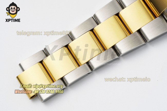 Datejust 126333 41mm ARF White/Stick on Oys YG/SS Bracelet SH3235 Super Clone (Weighted) Datejust 126333 41mm ARF White/Stick on Oys YG/SS Bracelet SH3235 Super Clone (Weighted)