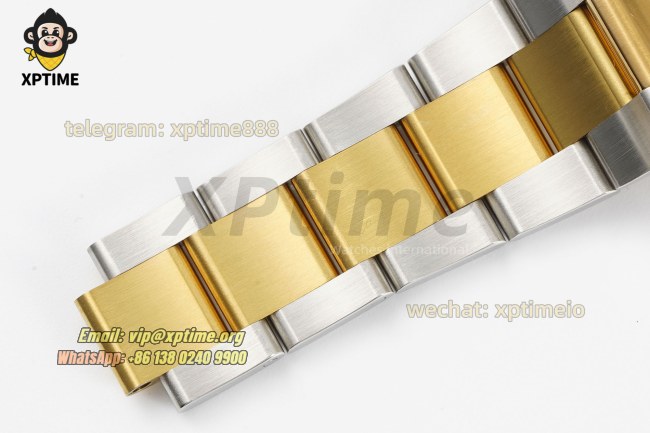 Datejust 126333 41mm ARF White/Stick on Oys YG/SS Bracelet SH3235 Super Clone (Weighted) Datejust 126333 41mm ARF White/Stick on Oys YG/SS Bracelet SH3235 Super Clone (Weighted)