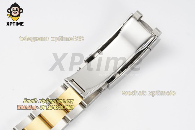Datejust 126333 41mm ARF White/Stick on Oys YG/SS Bracelet SH3235 Super Clone (Weighted) Datejust 126333 41mm ARF White/Stick on Oys YG/SS Bracelet SH3235 Super Clone (Weighted)