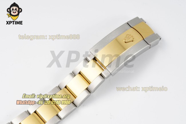 Datejust 126333 41mm ARF White/Stick on Oys YG/SS Bracelet SH3235 Super Clone (Weighted) Datejust 126333 41mm ARF White/Stick on Oys YG/SS Bracelet SH3235 Super Clone (Weighted)