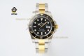 Submariner 116613LN 40mm ARF Black/Dot on YG/SS Bracelet VS3135 Submariner 116613LN 40mm ARF Black/Dot on YG/SS Bracelet VS3135