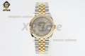Datejust 126233 36mm ARF Silver/Roman on Jub YG/SS Bracelet SH3235 Super Clone Datejust 126233 36mm ARF Silver/Roman on Jub YG/SS Bracelet SH3235 Super Clone