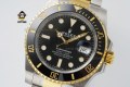 Submariner 116613LN 40mm ARF Black/Dot on YG/SS Bracelet VS3135 Submariner 116613LN 40mm ARF Black/Dot on YG/SS Bracelet VS3135
